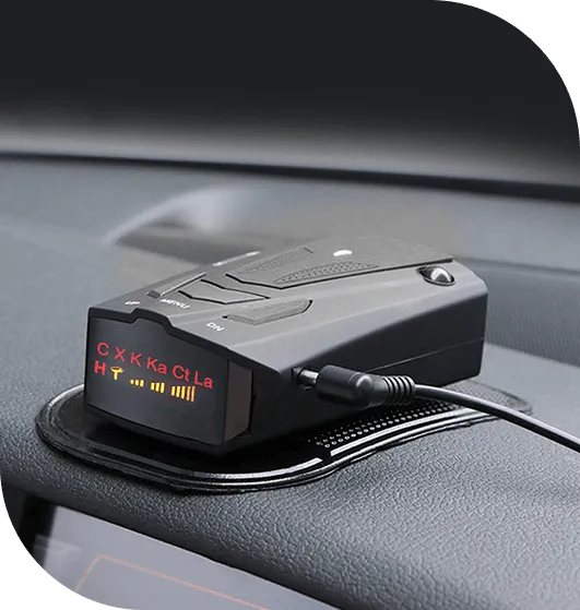 Radar Detector About