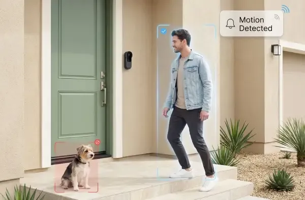 Smart Door Knob