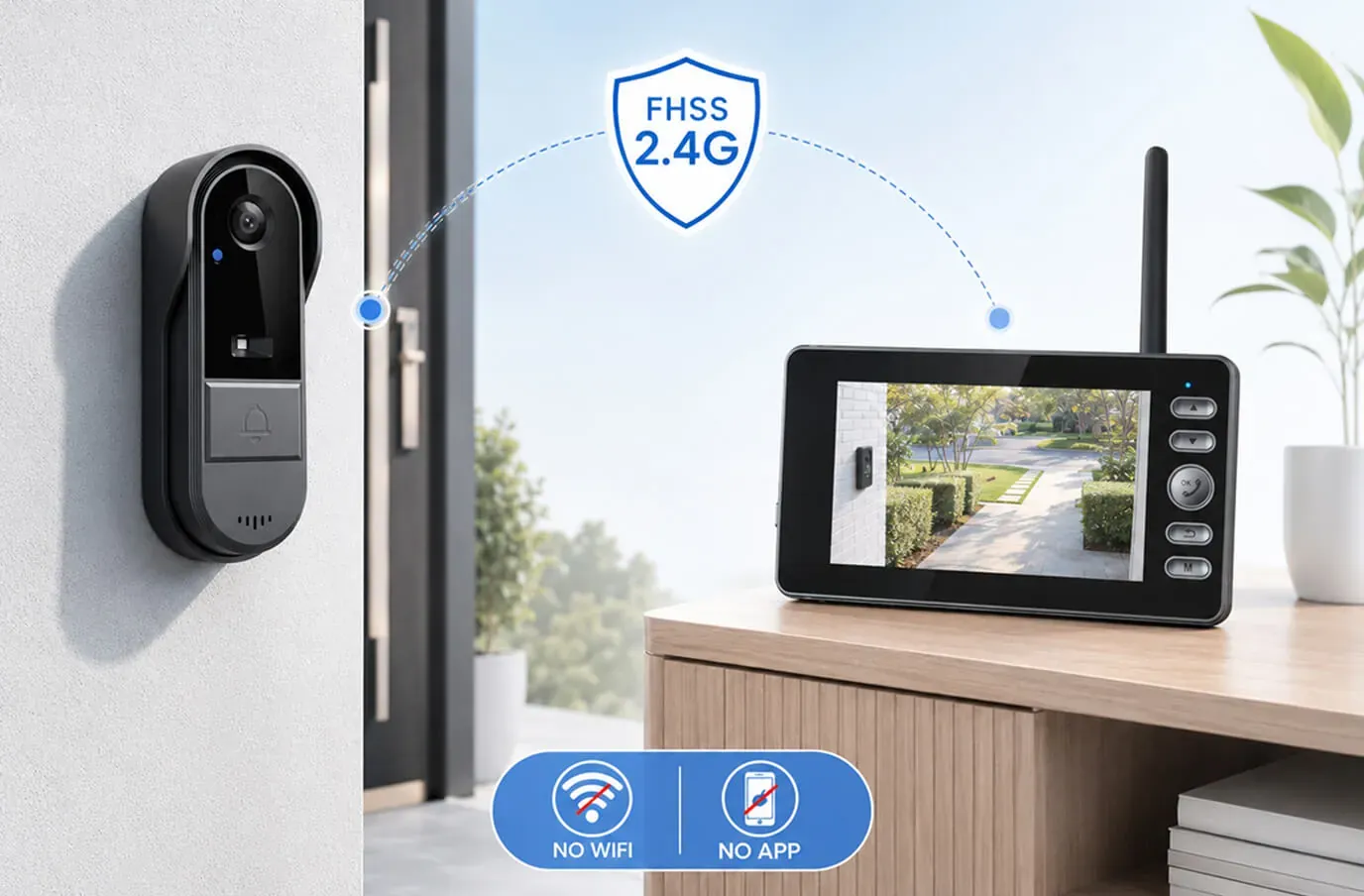 Smart Door Knob